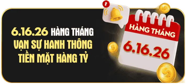 Chương trình VIP độc quyền của xin88 sòng bạc