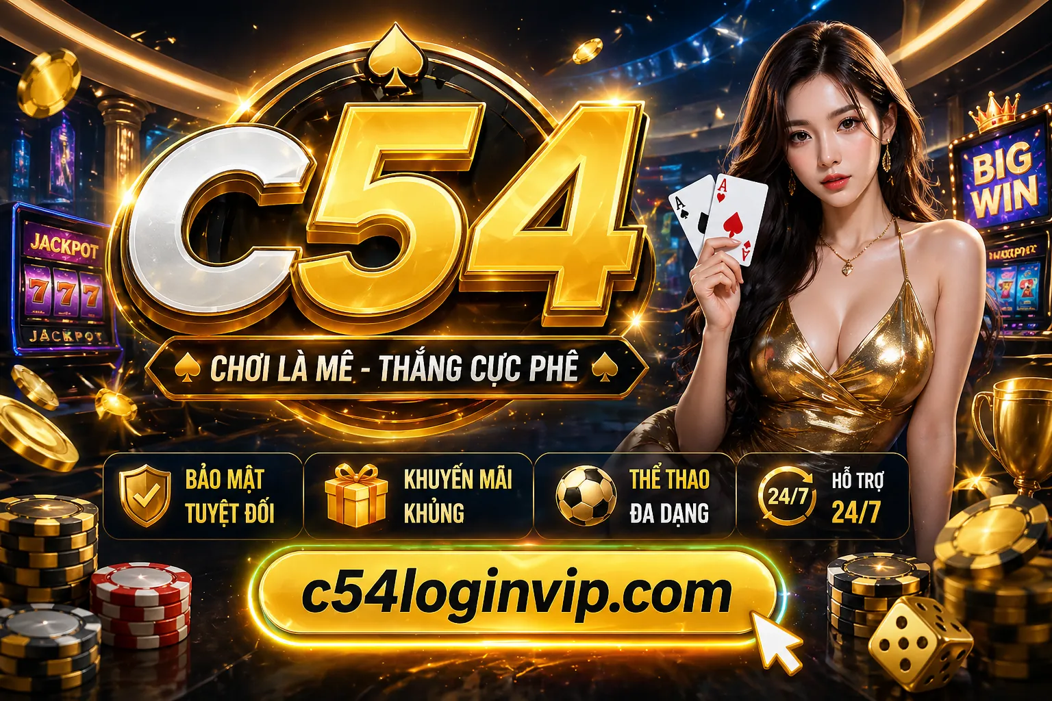 Giao diện đăng nhập an toàn của xin88 sòng bạc