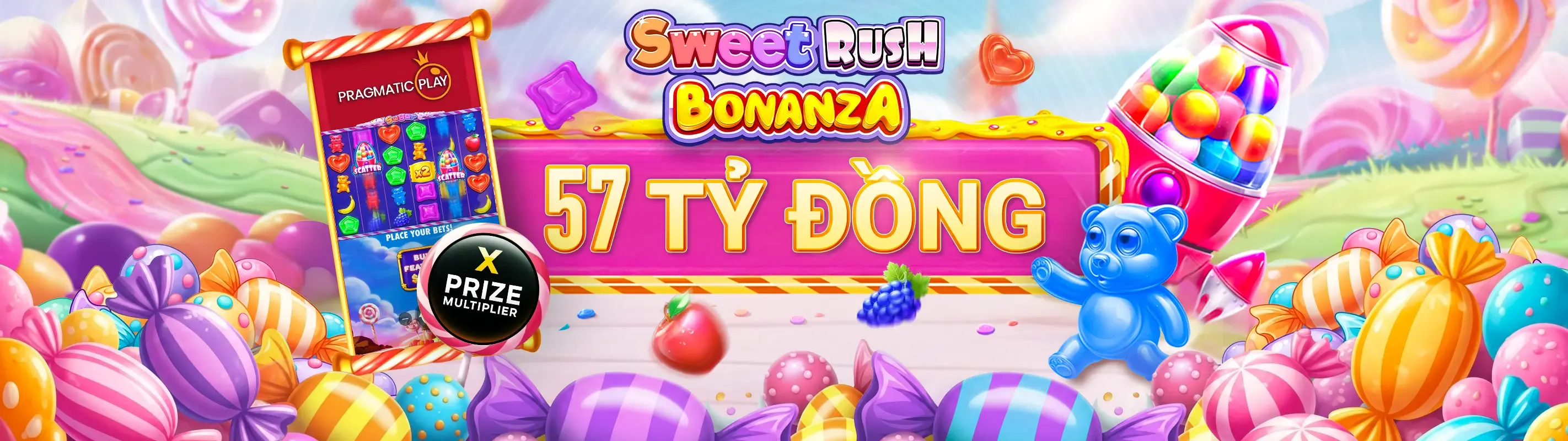 Banner xin88 sòng bạc giới thiệu trò chơi nổ hũ và bắn cá