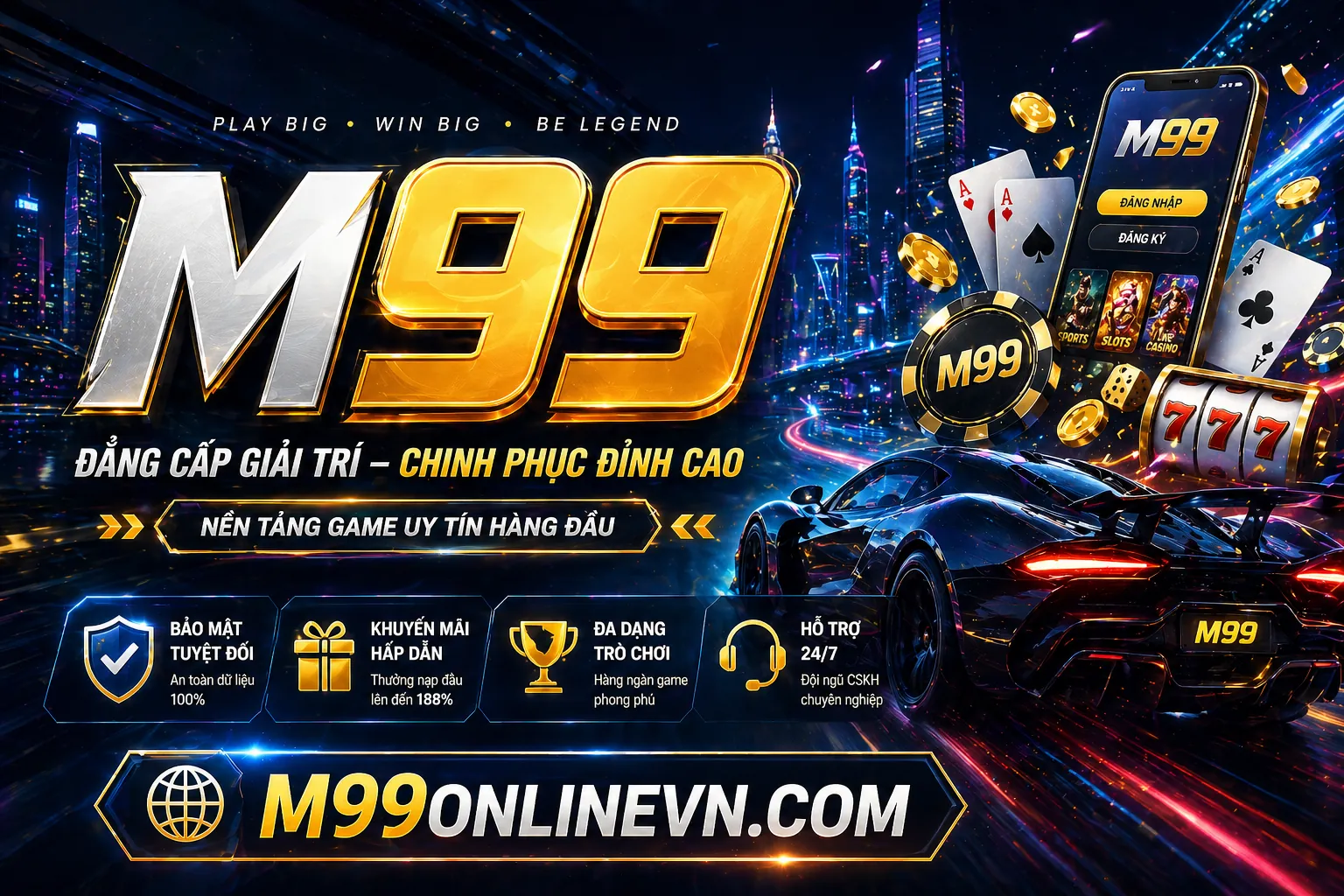 Chương Trình VIP Độc Quyền của xin88 Sòng Bạc