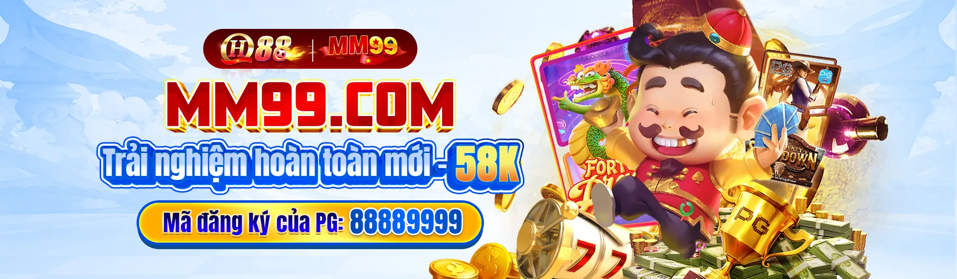 Hình ảnh chính trò chơi Slot tại xin88 sòng bạc