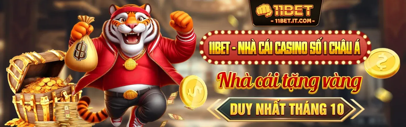 Banner khuyến mãi Slot